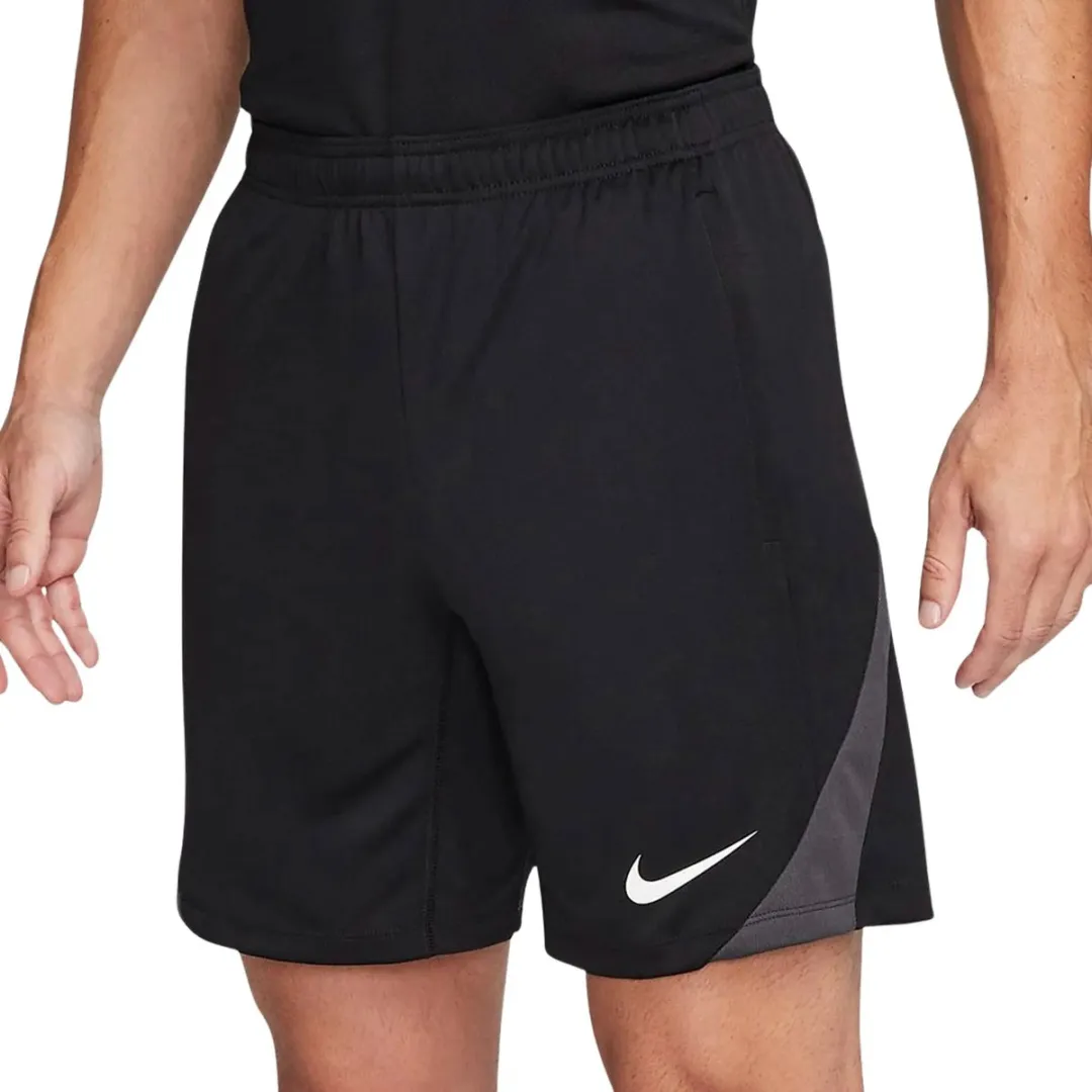 Nike Dri-FIT Strike Short Heren M - Blauw