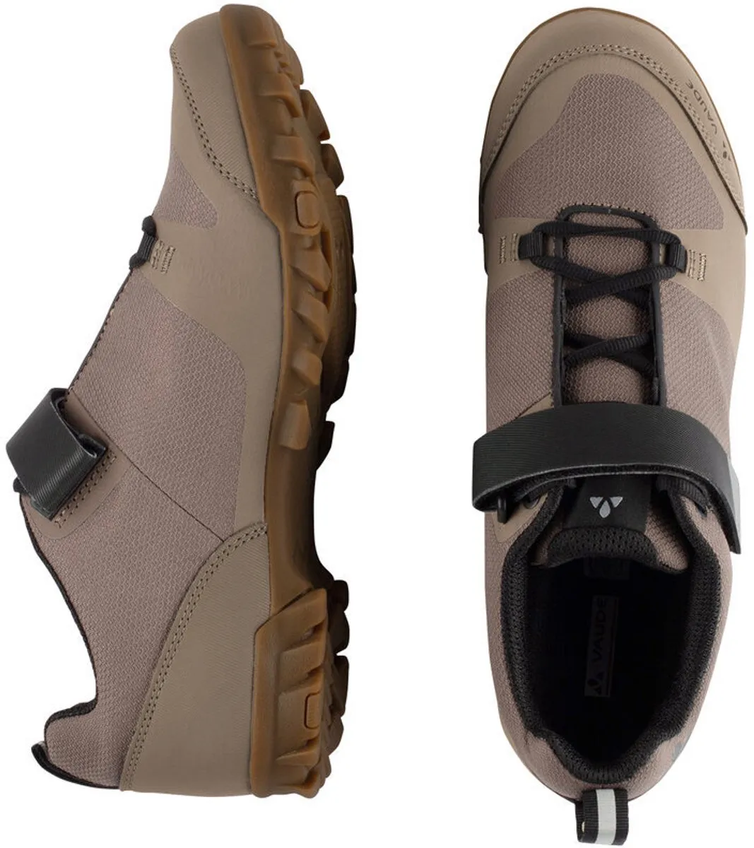 Vaude TVL Pavei II Fietsschoenen Heren - Maat 46 - Kokos