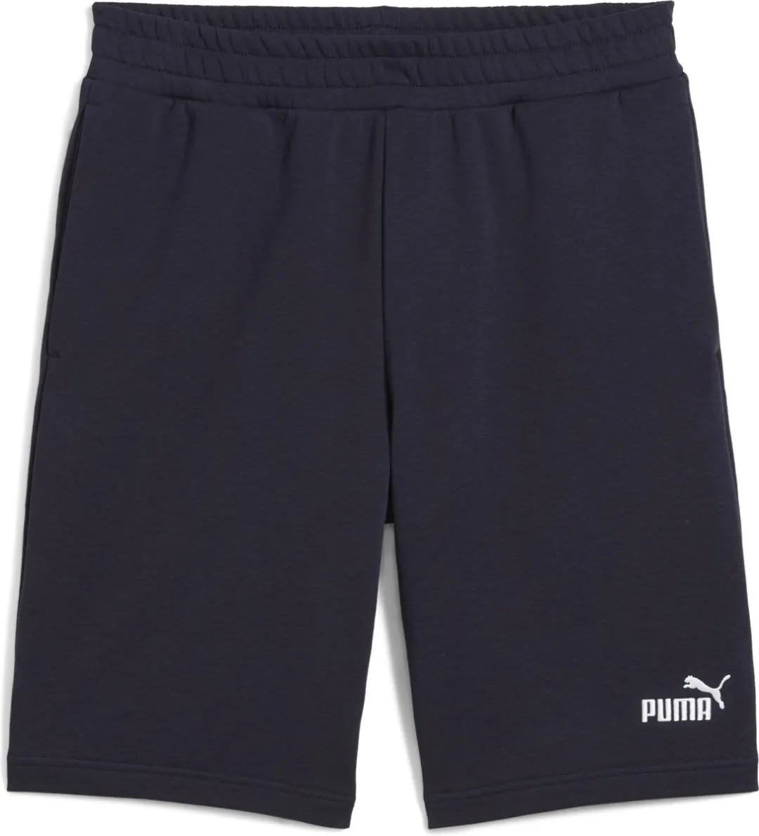 PUMA ESS No. 1 Logo Shorts 10" - Heren - L - New Navy