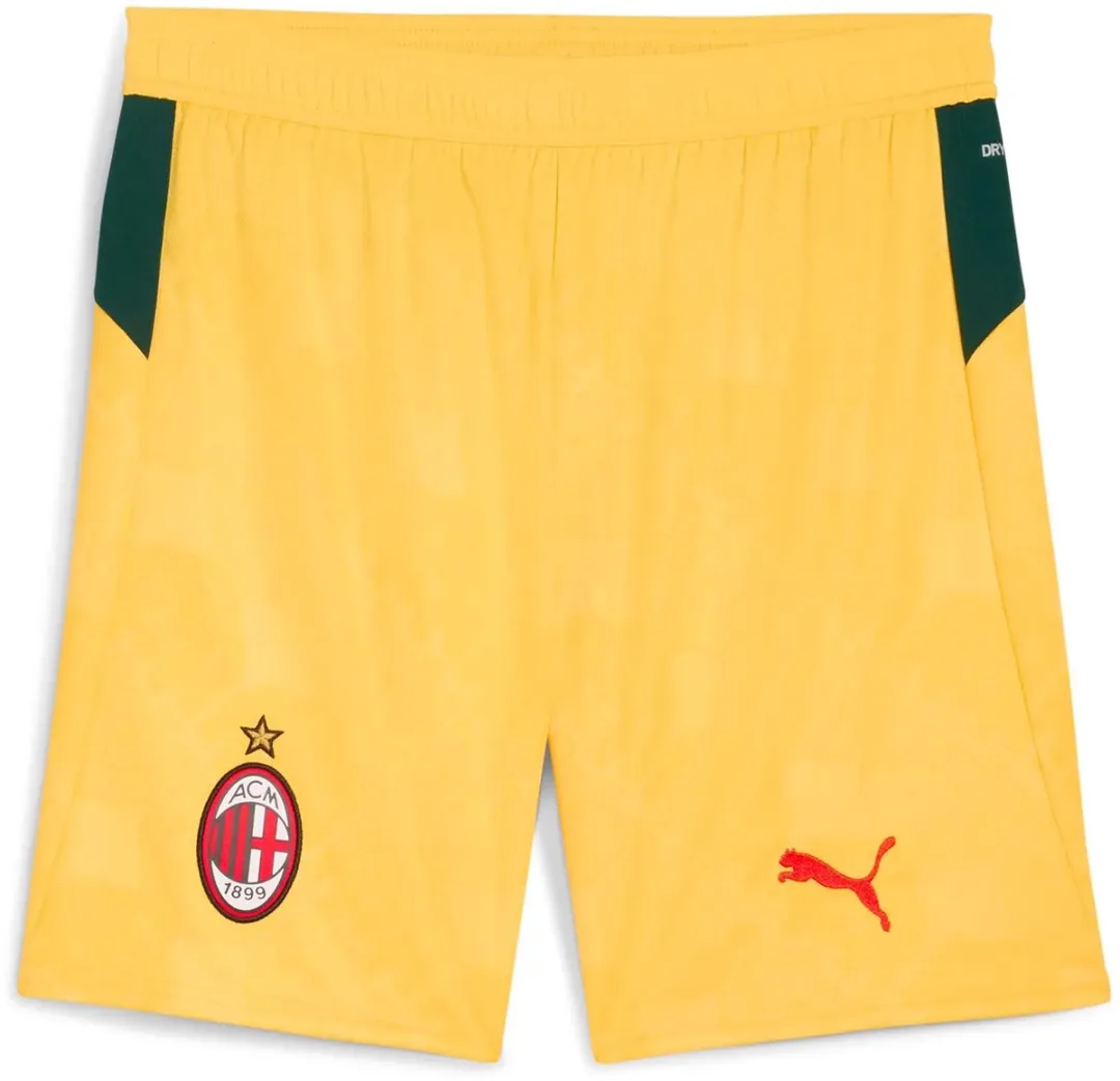 PUMA ACM Shorts Replica Trainingsbroek S - Wit