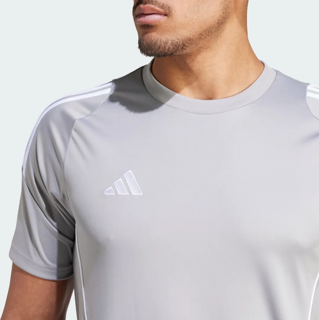 adidas Performance Tiro 24 Voetbalshirt L - Grijs