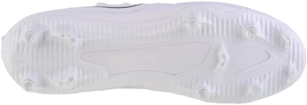 Nike Huarache 9 Varsity Lax FG Voetbalschoenen 40.5 - Wit