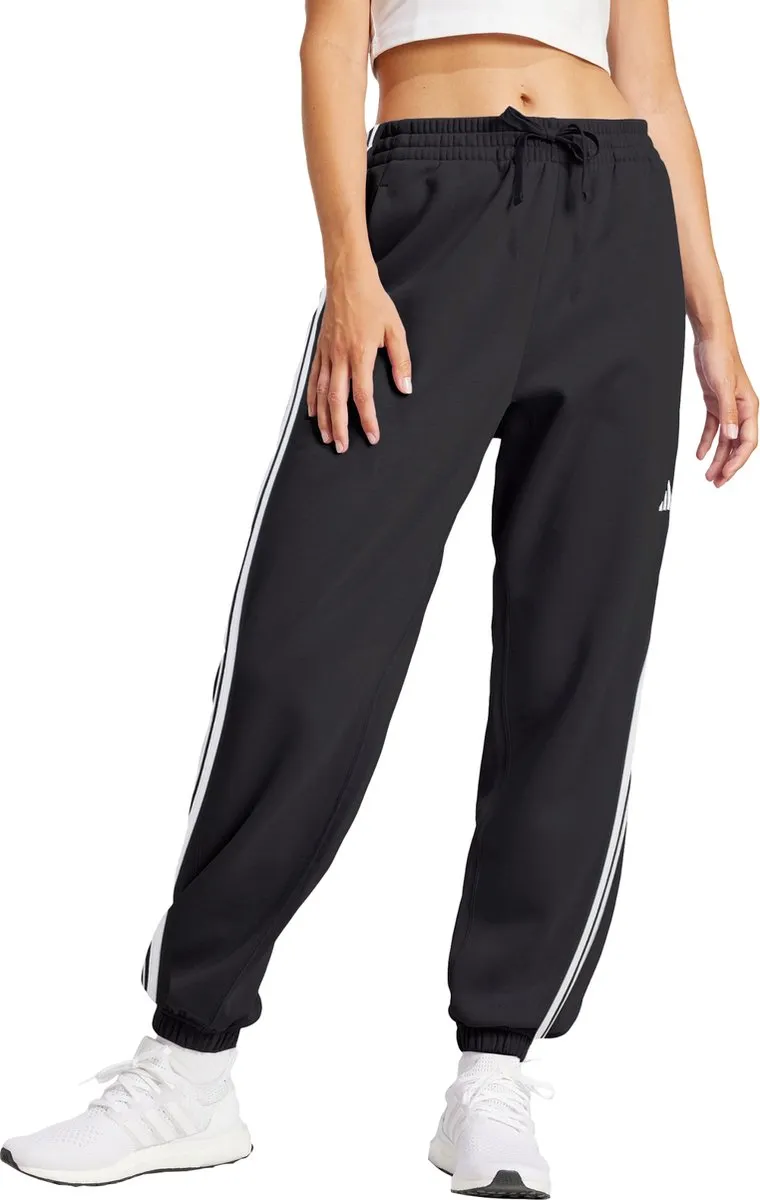 Adidas Sportswear Essentials 3-Stripes Trainingsbroek XS - Zwart
