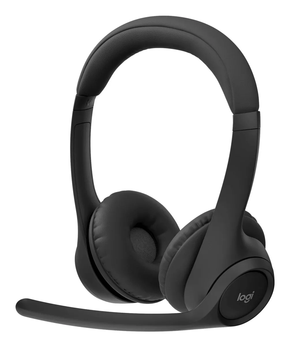 Logitech 981-001451 Draadloze Hoofdtelefoon
