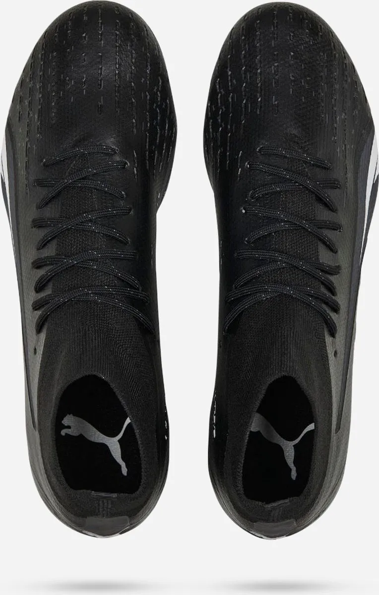 PUMA Ultra PRO Sportschoenen FG - Maat 42 - Zwart
