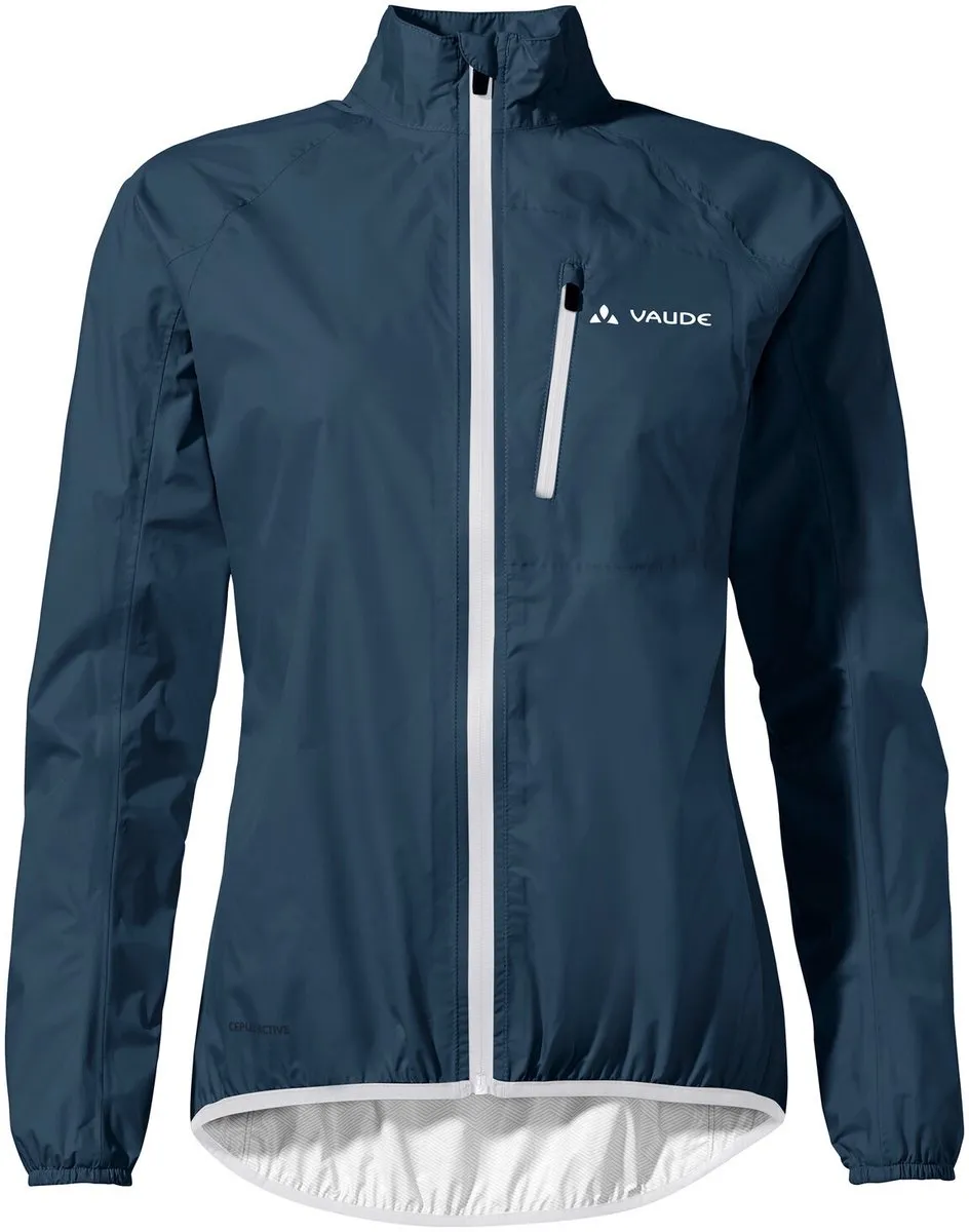 Vaude Women's Drop Jacket III - Neon Yellow - S