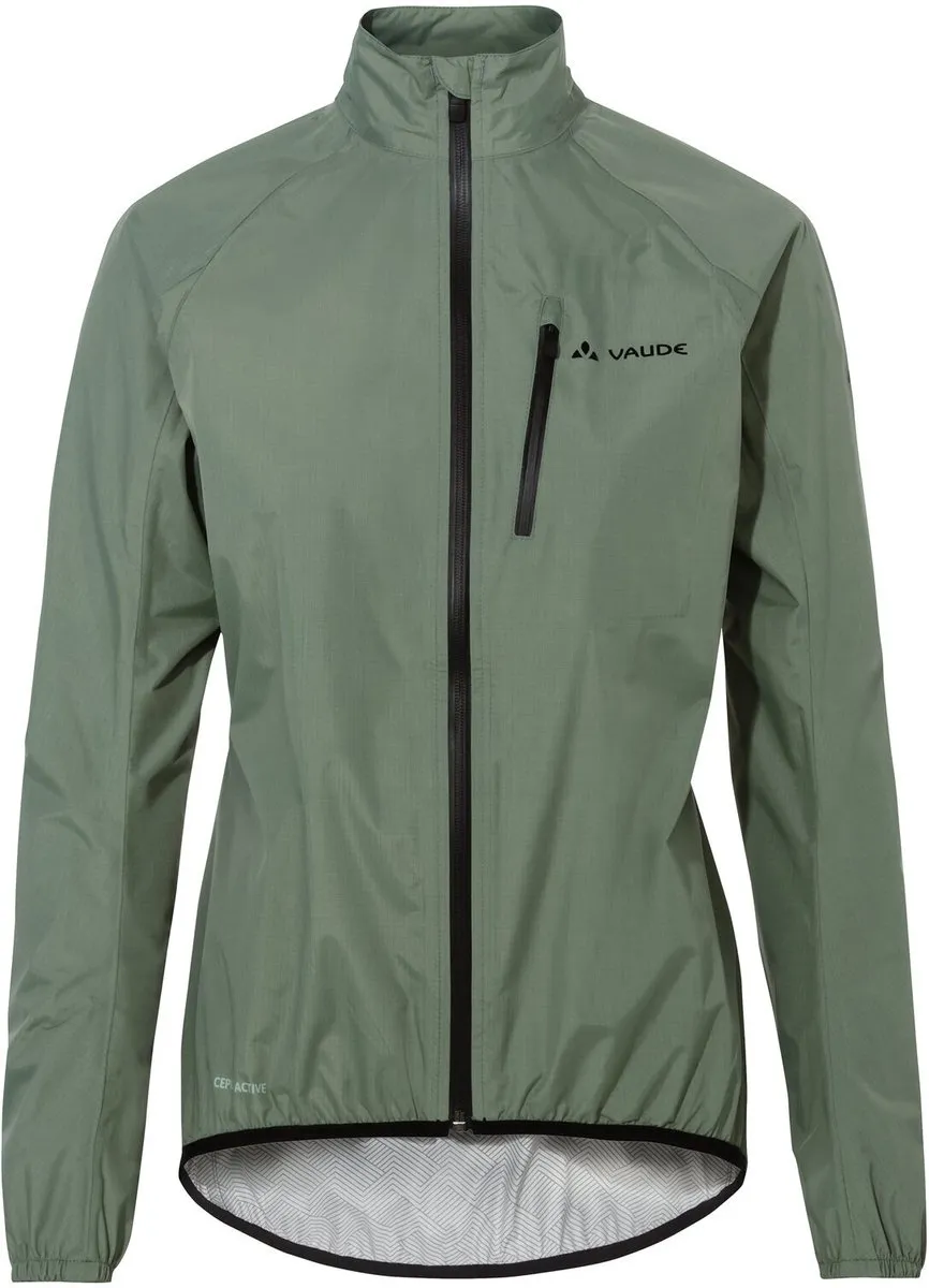 Vaude Women's Drop Jacket III - Neon Yellow - S