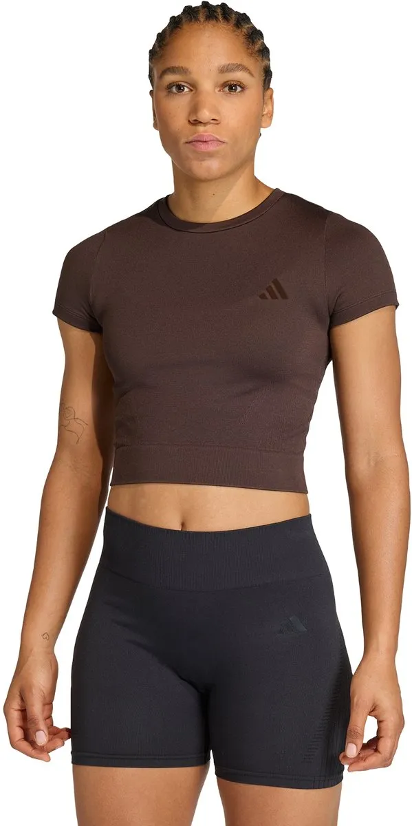 adidas Performance Workout Essentials Knit Baby T-shirt JZ0128