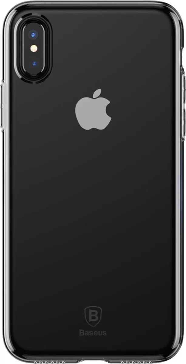 Baseus Simple Series iPhone X/XS Hoesje