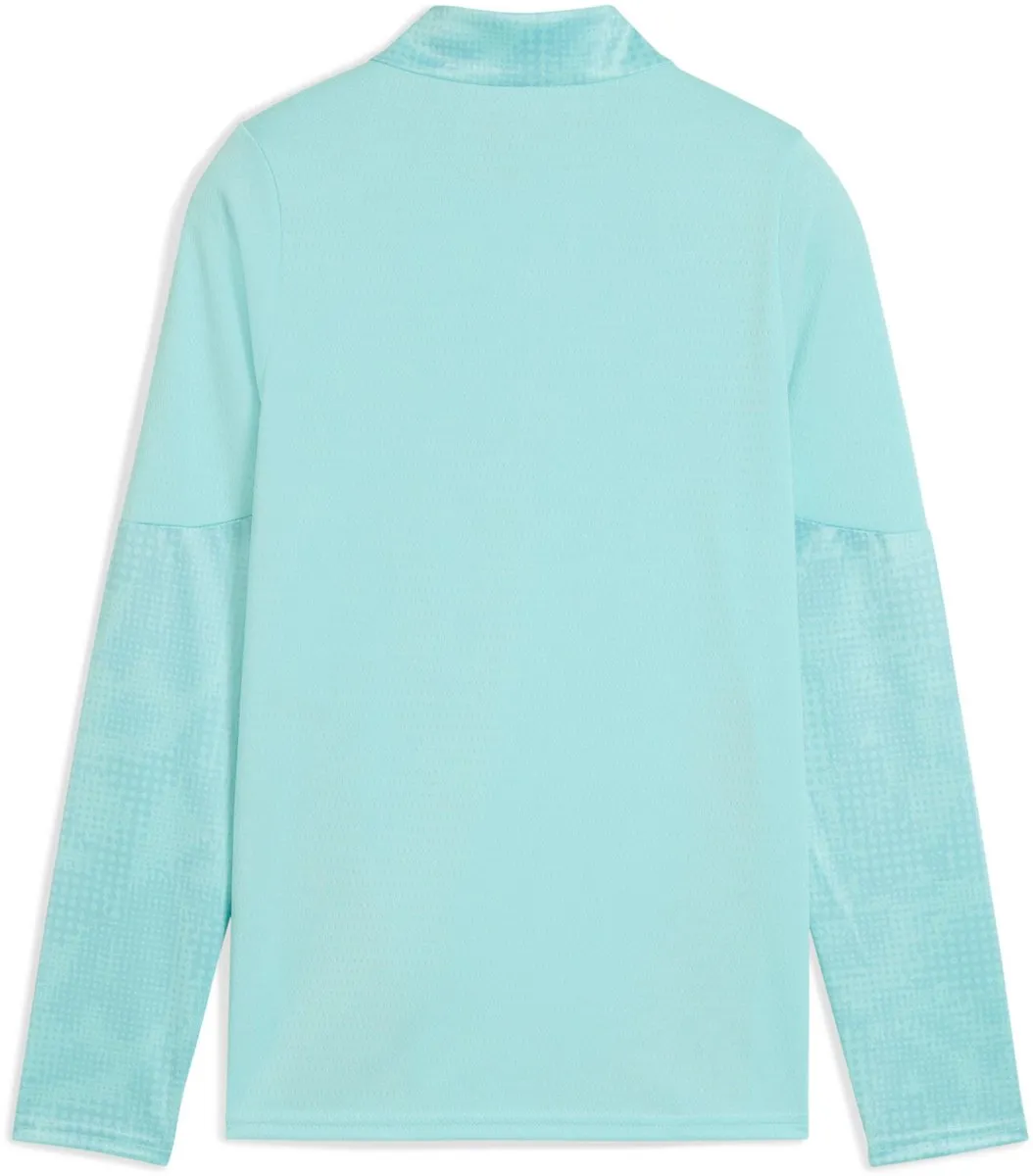 PUMA OM 2025/26 Kindersporttop 10 jaar - Blauw