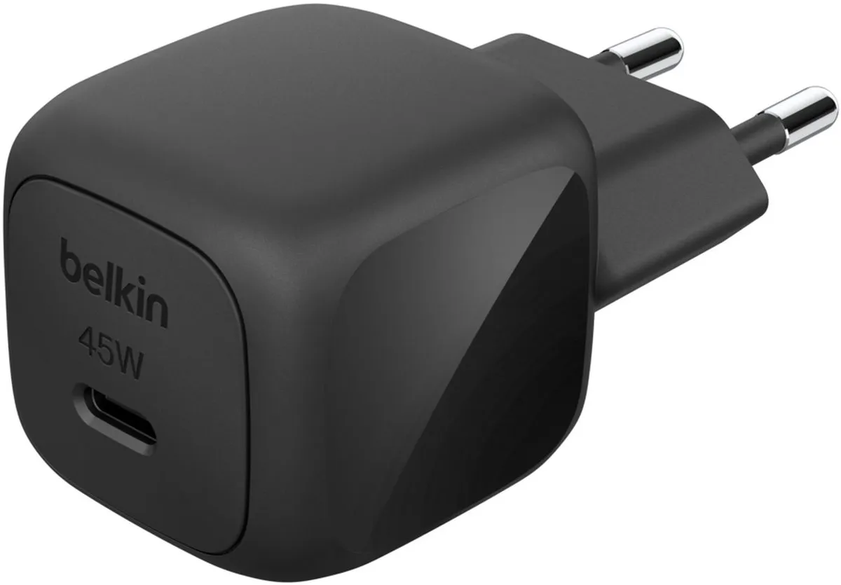 Belkin WCA013kqBK USB-C Wandlader 45W