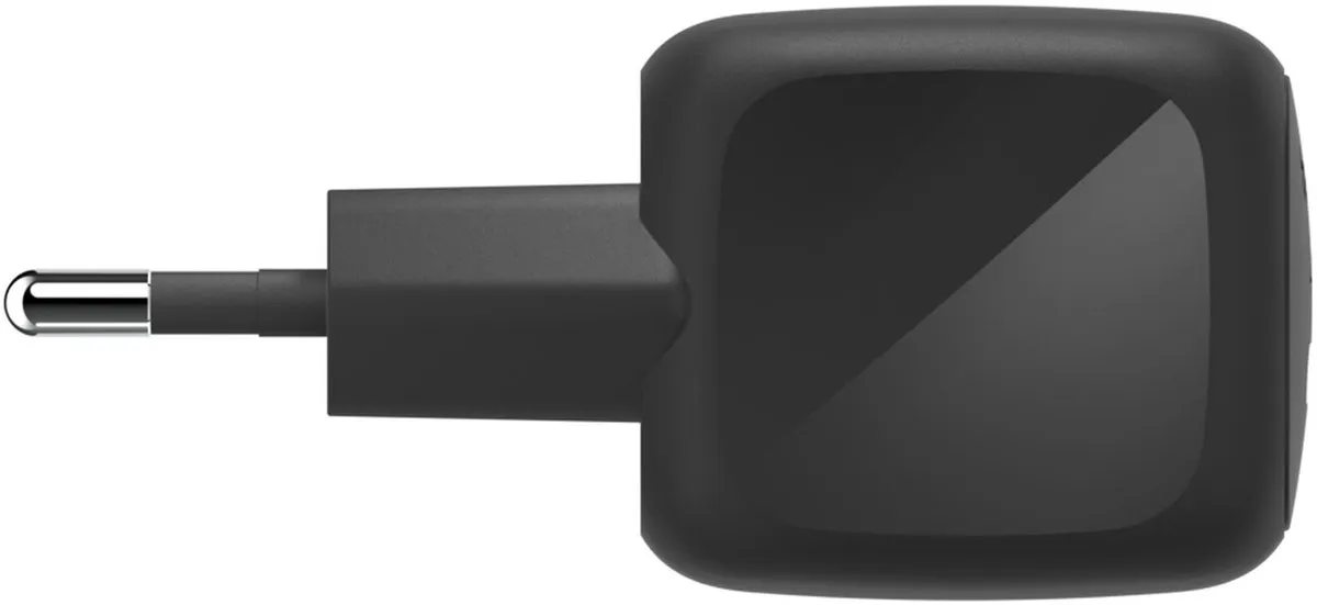 Belkin WCA013kqBK USB-C Wandlader 45W - Zwart
