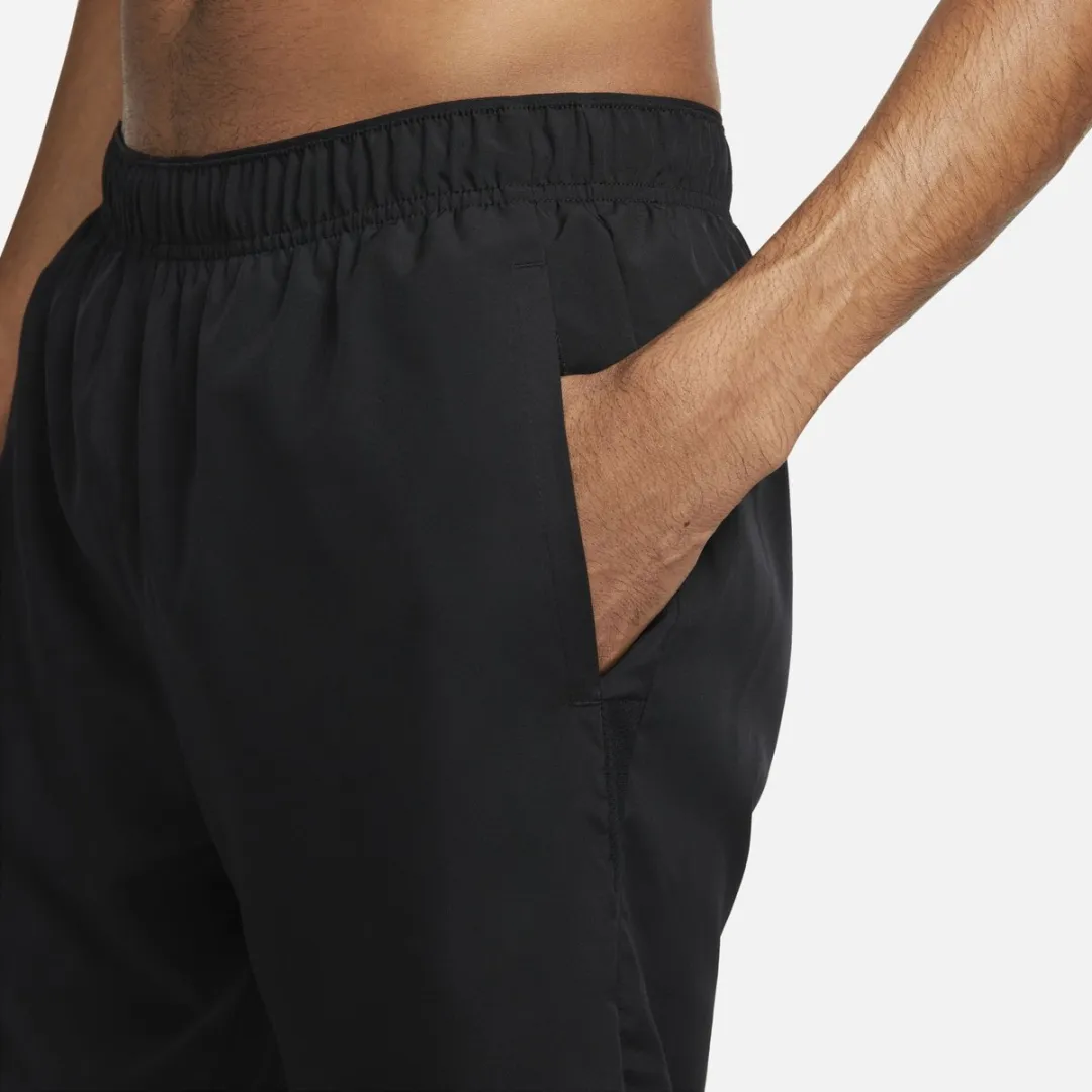Nike Dri-FIT Challenger 2-in-1 Short Heren XL - Zwart