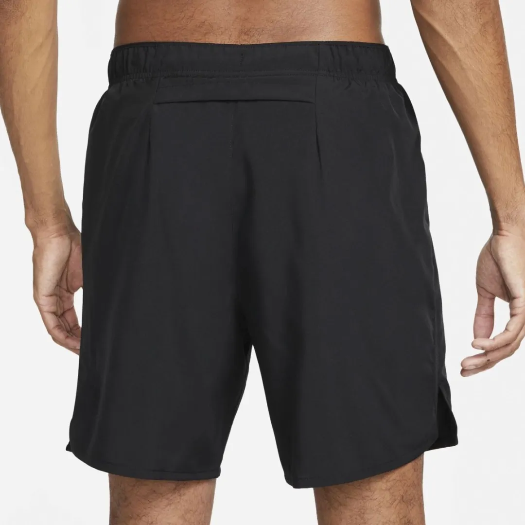 Nike Dri-FIT Challenger 2-in-1 Short Heren XL - Zwart