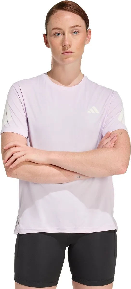 adidas Performance adi365 Climacool T-shirt L - Paars