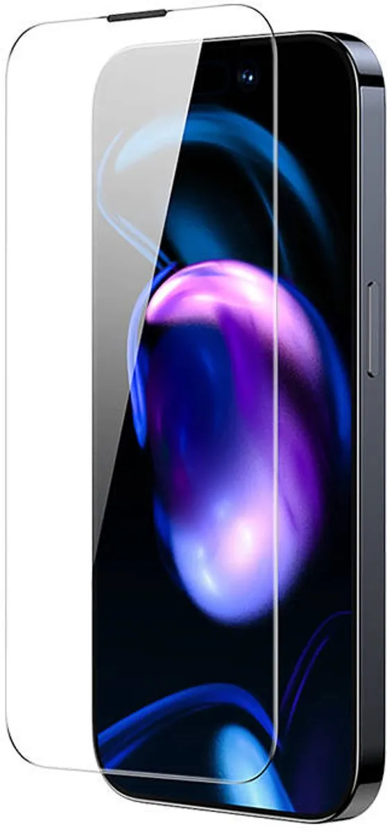 Baseus Gehard Glas 0,3mm Anti-Stofcoating Universeel - afbeelding 4 van 6