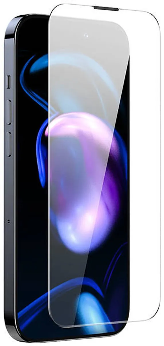 Baseus Gehard Glas 0,3mm Anti-Stofcoating Universeel - afbeelding 5 van 6