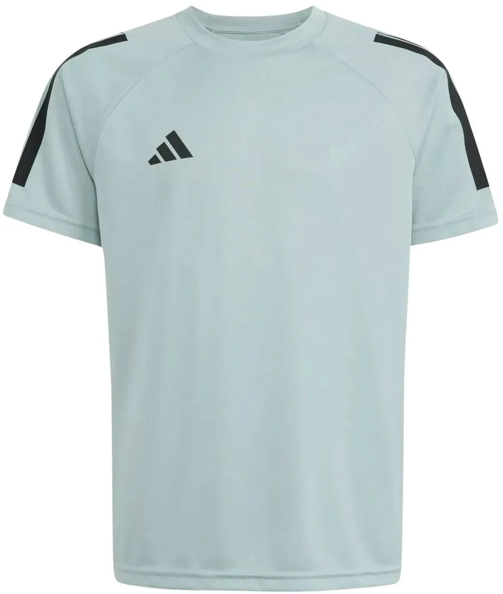 Adidas Sereno Shirt KB0237 - Maat 128 - Rood