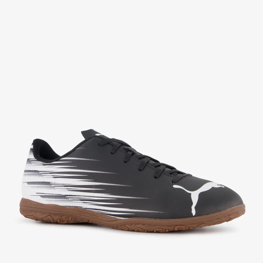 PUMA Attacanto II Zaalvoetbalschoenen 43 - Oranje/Zwart