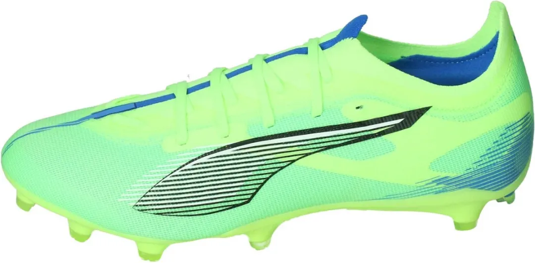 PUMA Ultra 5 Match FG/AG Voetbalschoenen - 46 - Groen