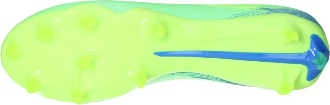 PUMA Ultra 5 Match FG/AG Voetbalschoenen - 46 - Groen