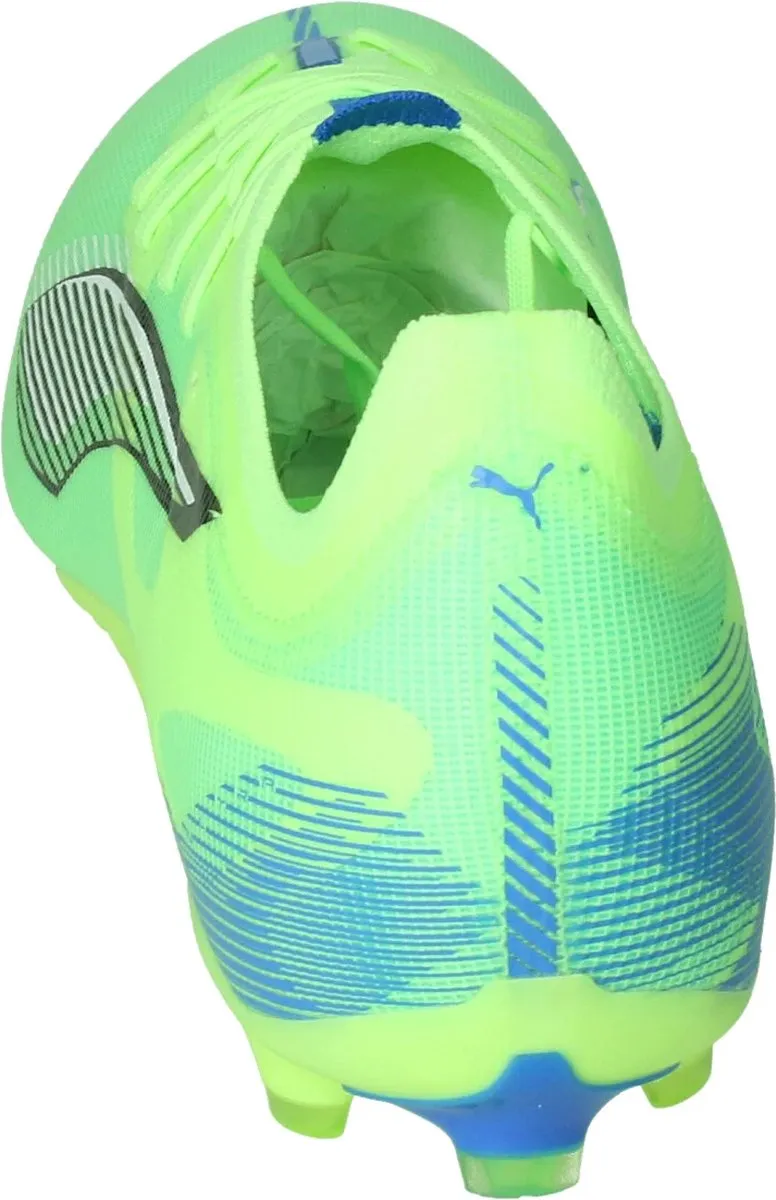 PUMA Ultra 5 Match FG/AG Voetbalschoenen - 46 - Groen