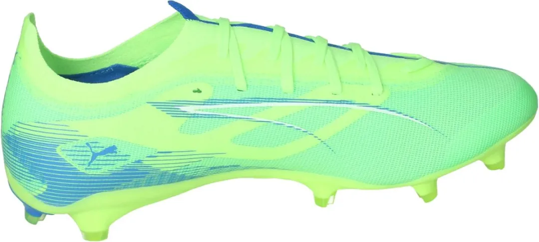 PUMA Ultra 5 Match FG/AG Voetbalschoenen - 46 - Groen