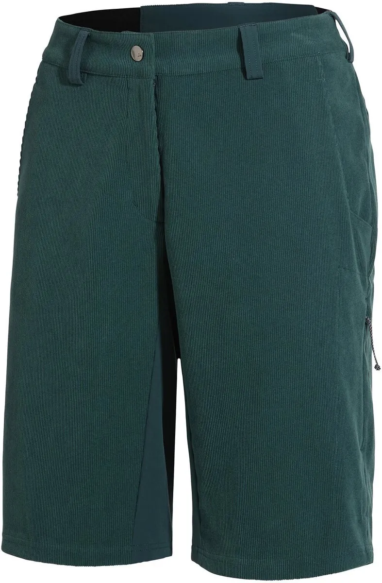Vaude Loamer Base Corduroy Shorts 40