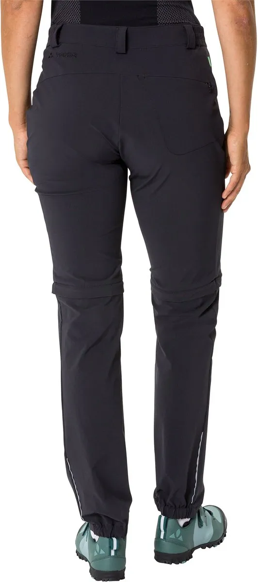 Vaude Yaras ZO Fietsbroek - Dames - 36 - Zwart