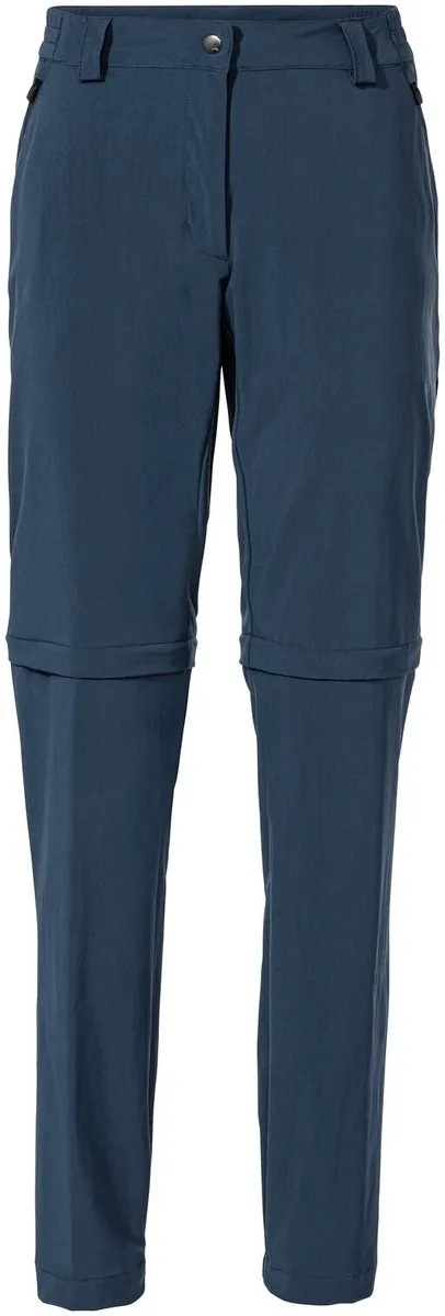 Vaude Yaras ZO Fietsbroek - Dames - 36 - Zwart