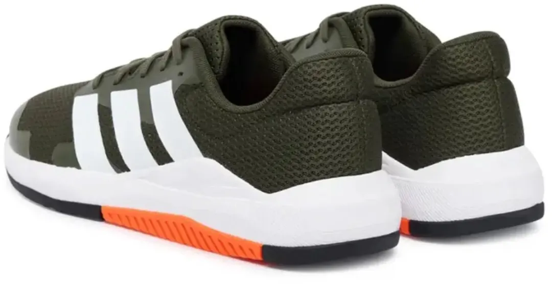 Adidas Dropset Base Trainer M - Schoenen 41 1/3 - Groen - afbeelding 6 van 6