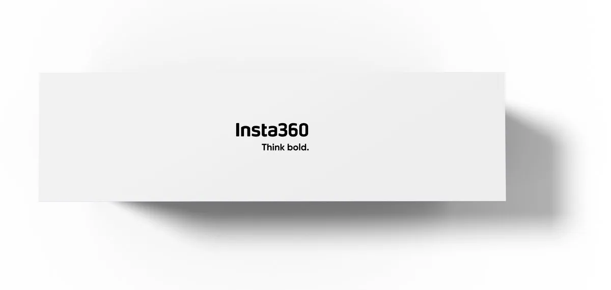 Insta360 X5 Essentials Combo Actioncam - Zwart