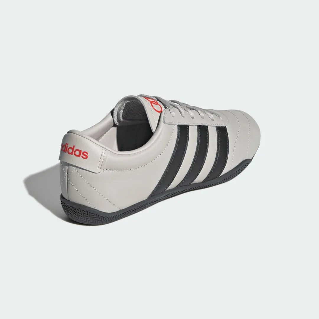 adidas Grand Court LO AUDI Revolut F1 Team Schoenen - Wit - afbeelding 6 van 6