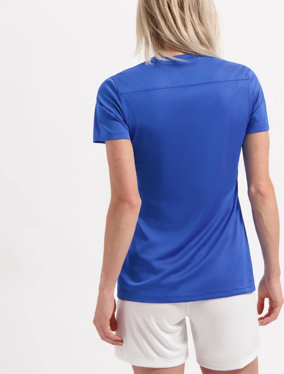 Nike Park VII SS Shirt Dames - Maat XL - Geel - afbeelding 6 van 6