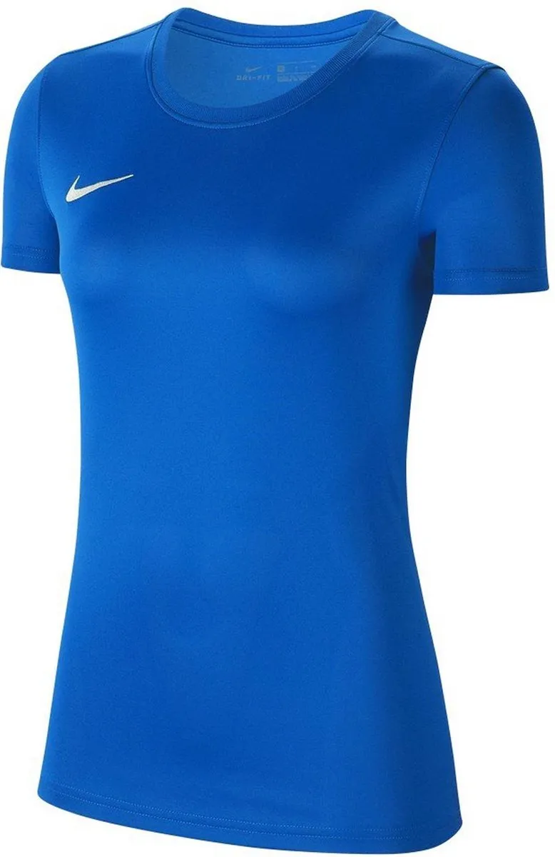 Nike Park VII SS Shirt Dames - Maat XL - Geel