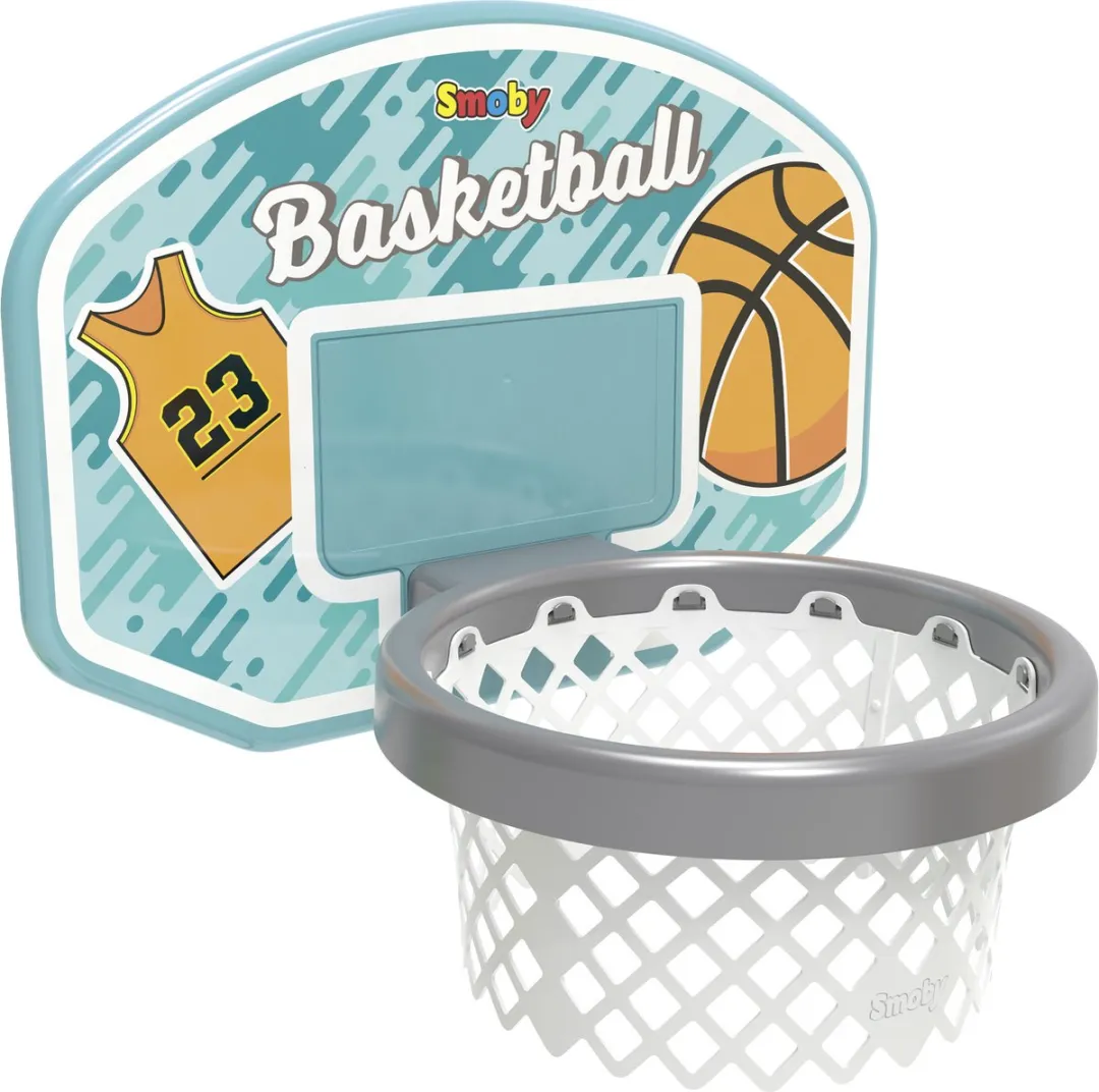 Smoby Basketball Hoop 7600820700