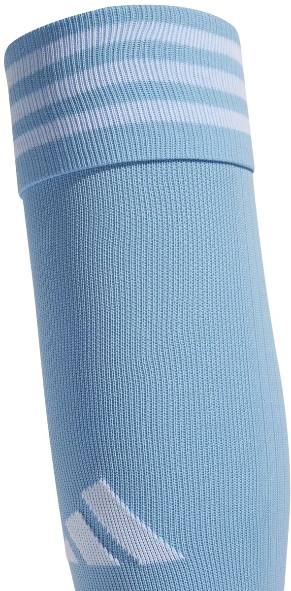 adidas Team 23 Voetbalsokken 40-42 - Lichtblauw/Wit