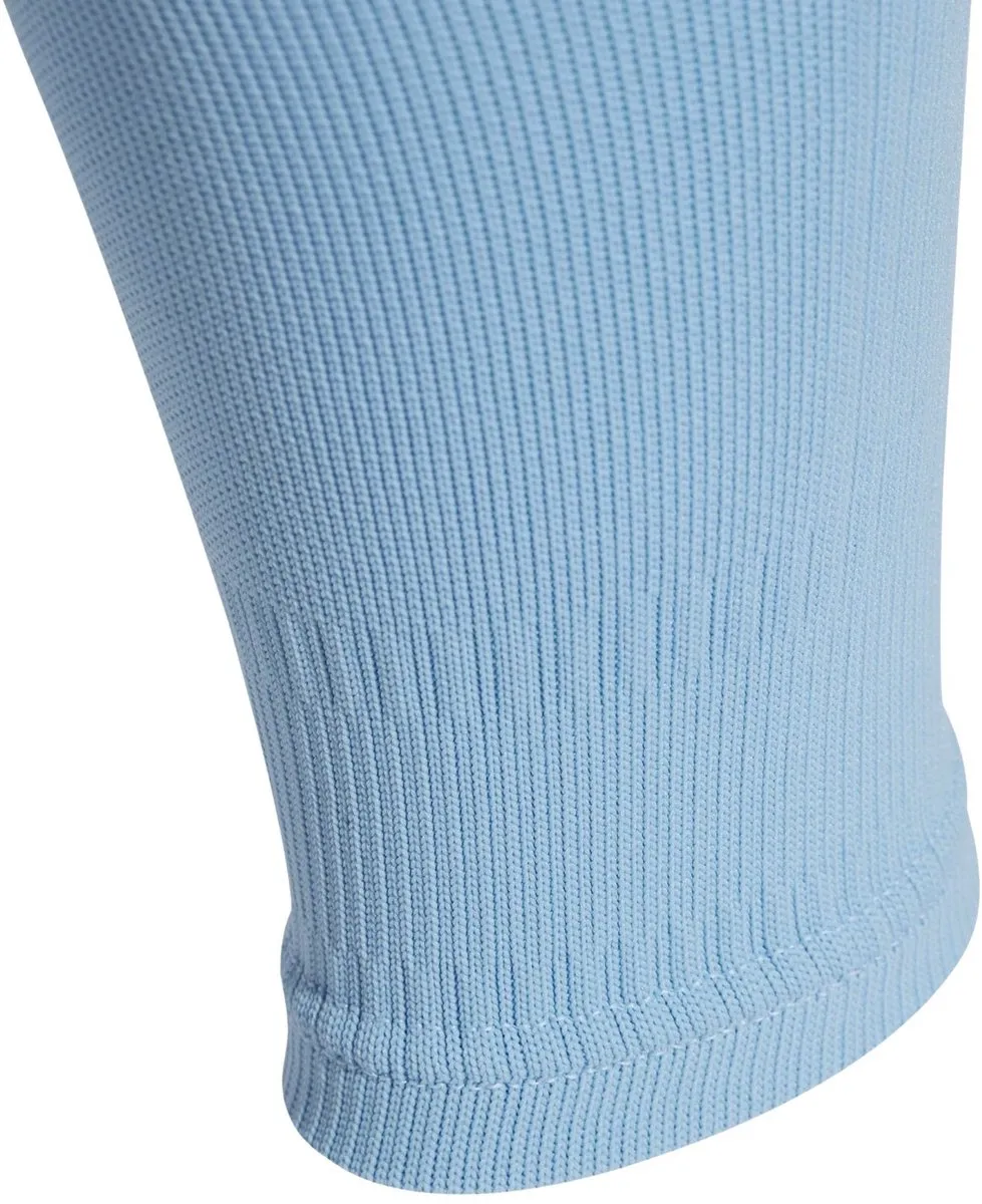 adidas Team 23 Voetbalsokken 40-42 - Lichtblauw/Wit