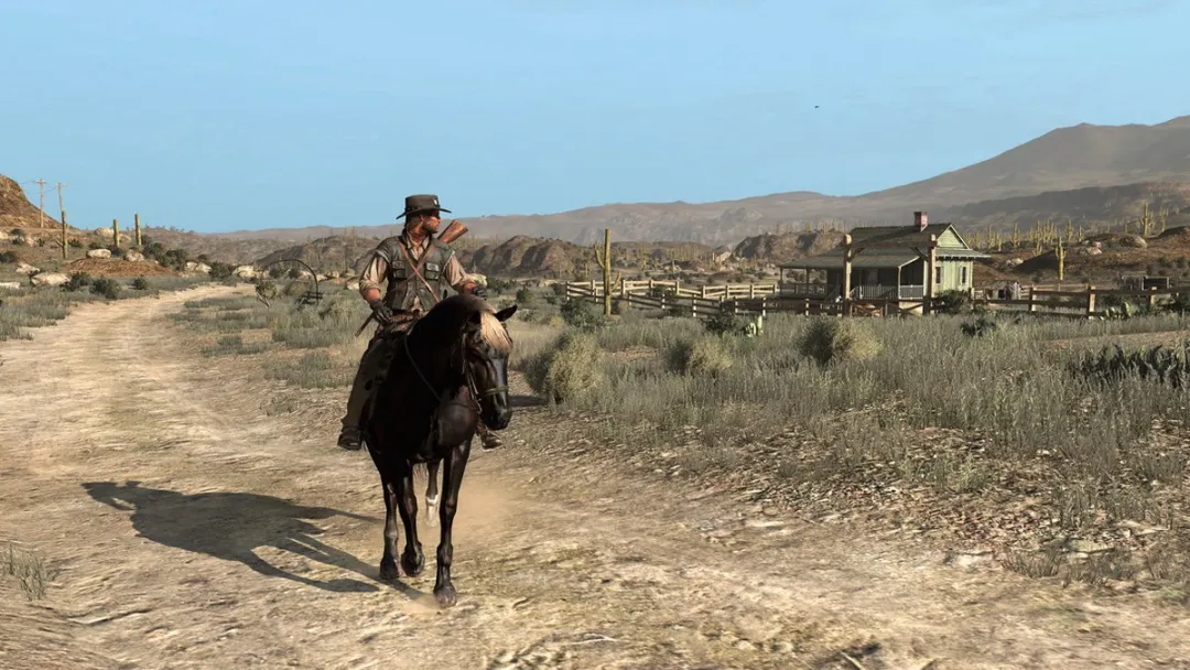 Rockstar Red Dead Redemption Nintendo Switch 2 - Code