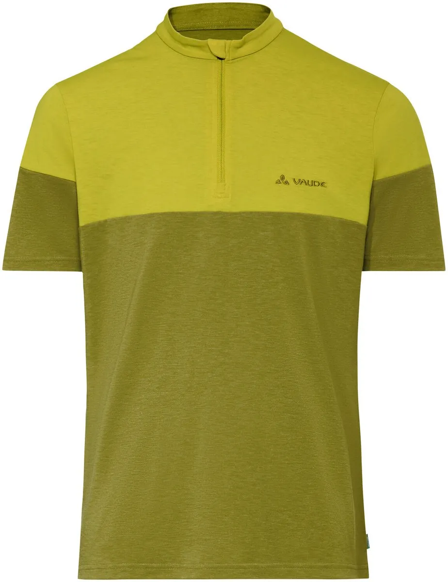 Vaude Altissimo Shirt II Fietsshirt - S - Heron