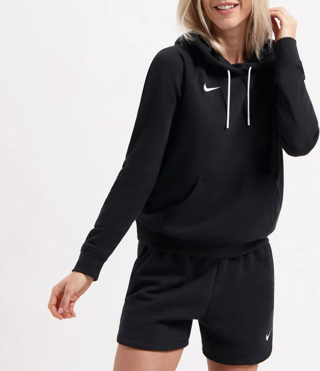 Nike Park 20 Trui Vrouwen M - Fleece Hoodie CW6957-010 - Zwart