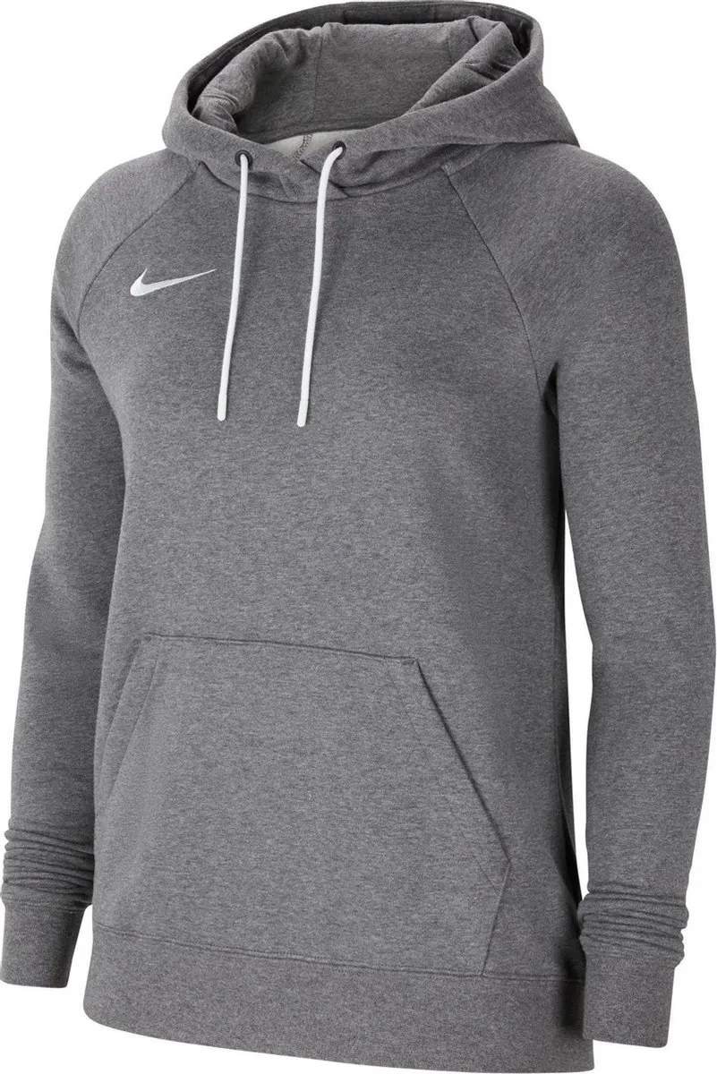 Nike Park 20 Trui Vrouwen M - Fleece Hoodie CW6957-010 - Zwart