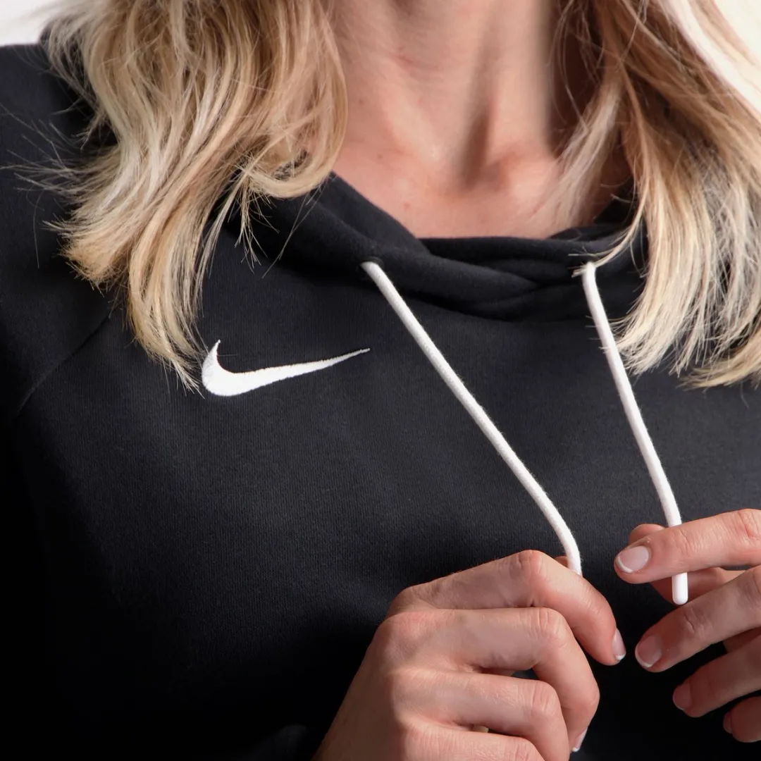 Nike Park 20 Trui Vrouwen M - Fleece Hoodie CW6957-010 - Zwart