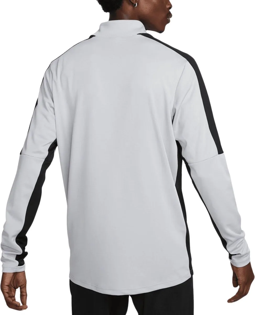 Nike Dri-FIT Academy 23 Trainingssweater Heren XXL - Grijs/Zwart