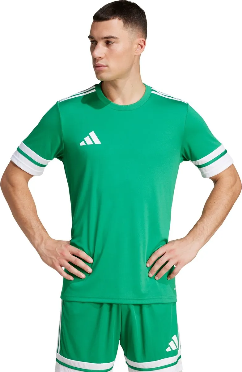 adidas Performance Squadra 25 Voetbalshirt JN7485 - XL - Groen