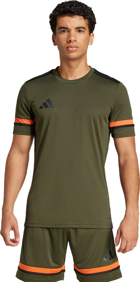 adidas Performance Squadra 25 Voetbalshirt JN7485 - XL - Groen