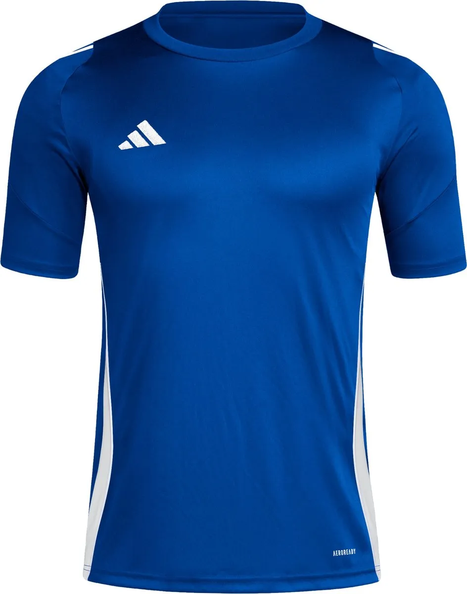 adidas Performance Tiro 24 Voetbalshirt XL - Blauw