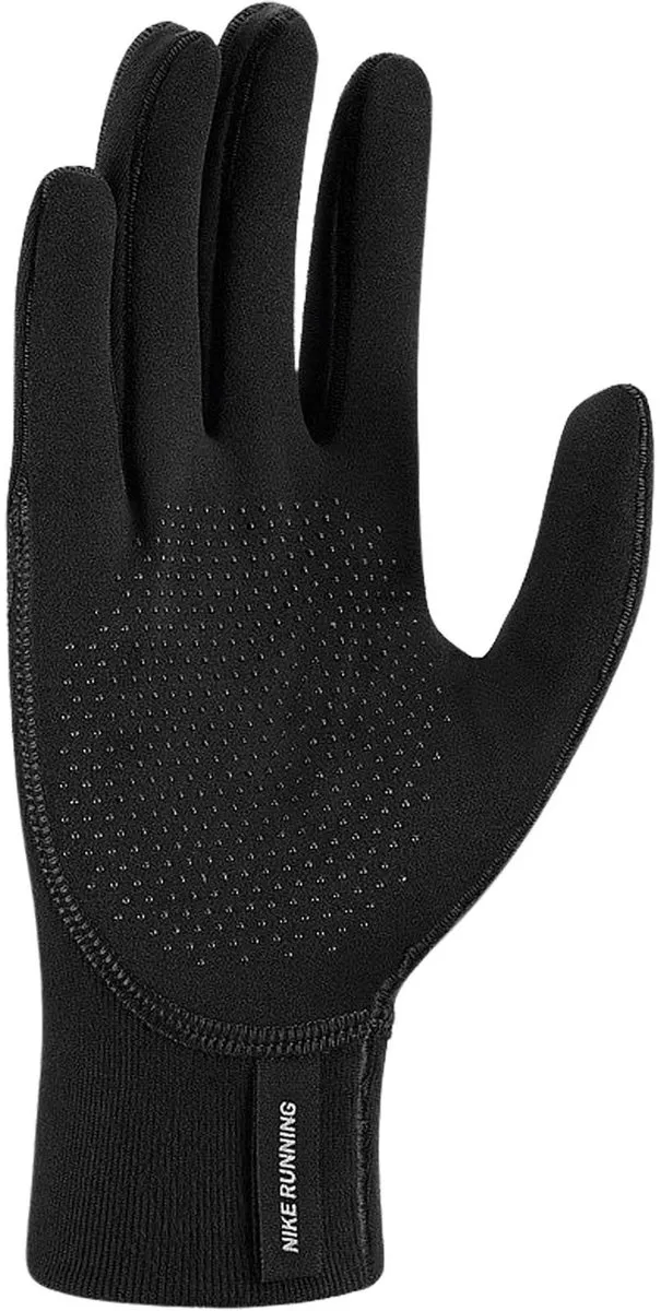 Nike Therma-Fit Pacer Sphere Midweight RG Hardloophandschoenen Dames - L - Zwart