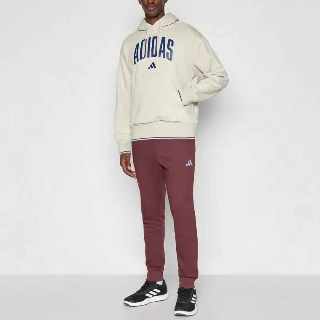 Adidas Collegiate Hoodie Heren - Grijs Maat S