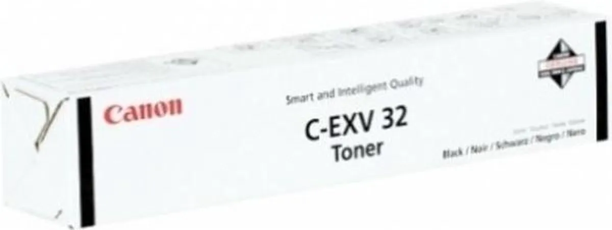 Canon CEXV32 Tonercartridge - Zwart